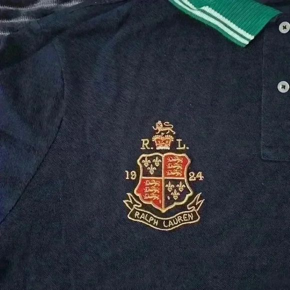 Ralph Lauren RL 1924 Polo - Picture 3 of 5